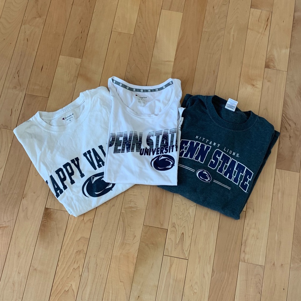 Penn State T-Shirt Bundle